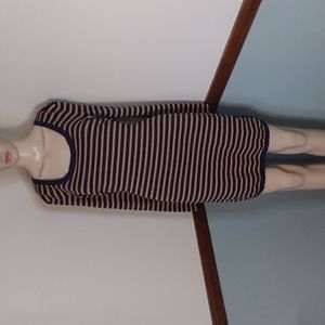 H&M Long Sleeve Body-Con Sweater Dress
